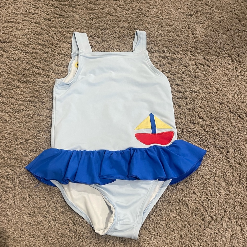 TBBC size 5 swimsuit
